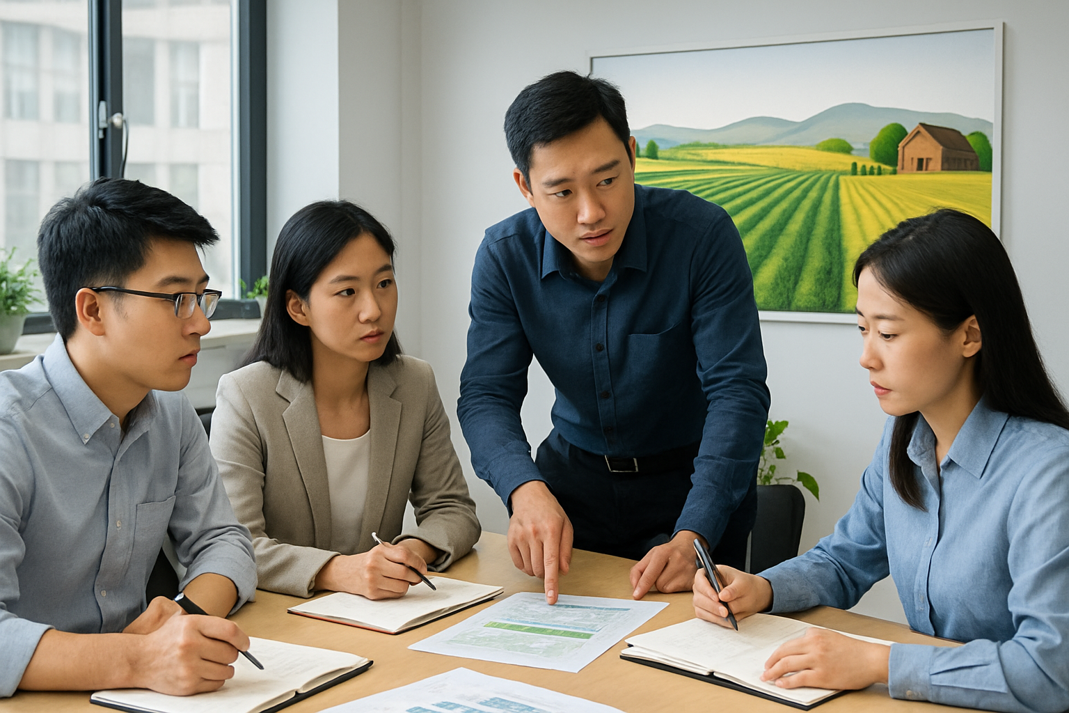 企业文化分享会