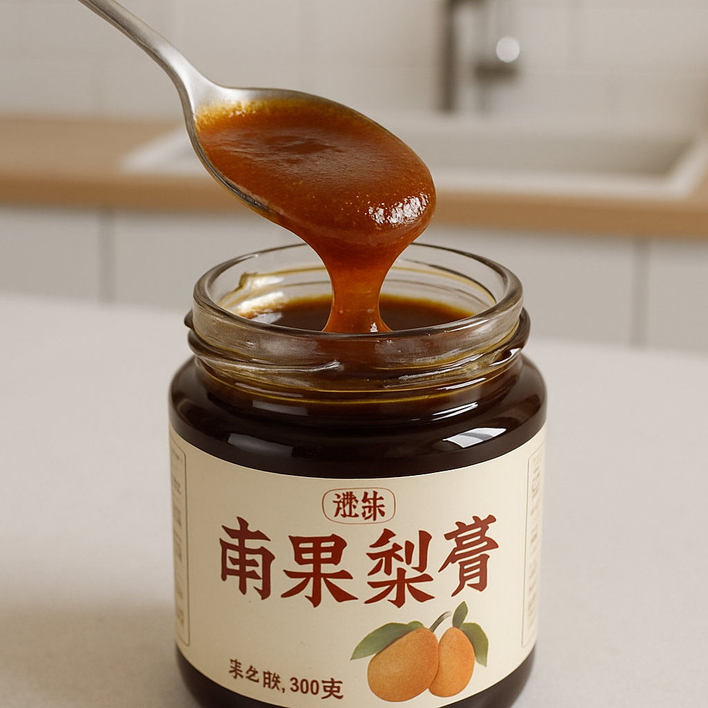 梨膏